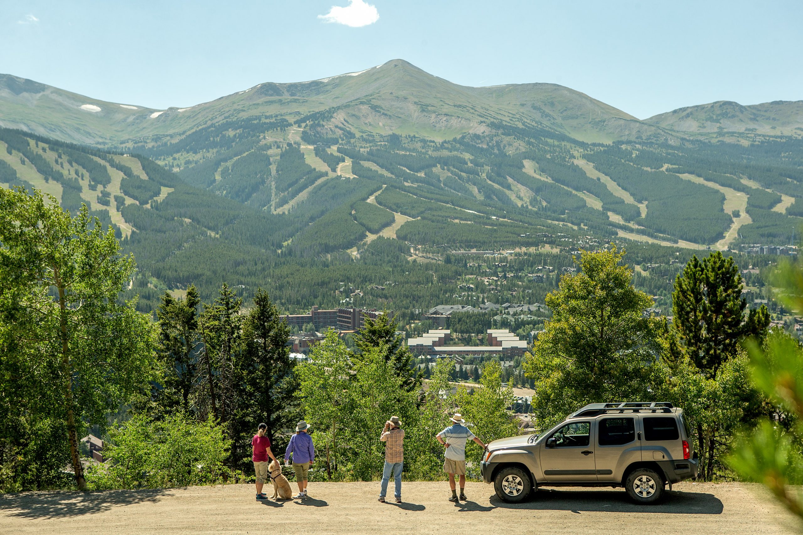 How Breck Businesses Are Giving Back One Breckenridge